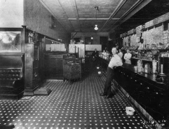 About the Knickerbocker Saloon- Indiana’s Oldest Bar – The ...